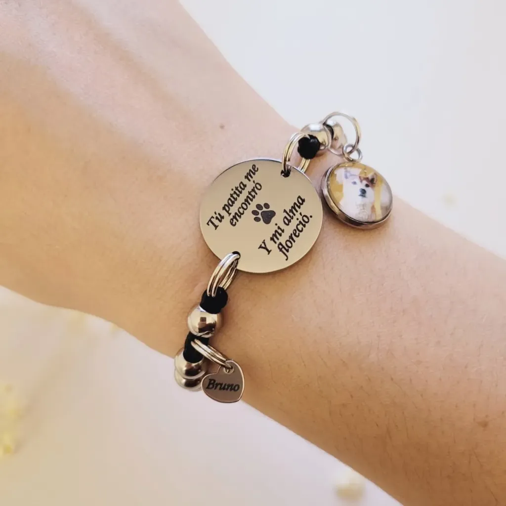 Pulsera CLARO DE LUNA