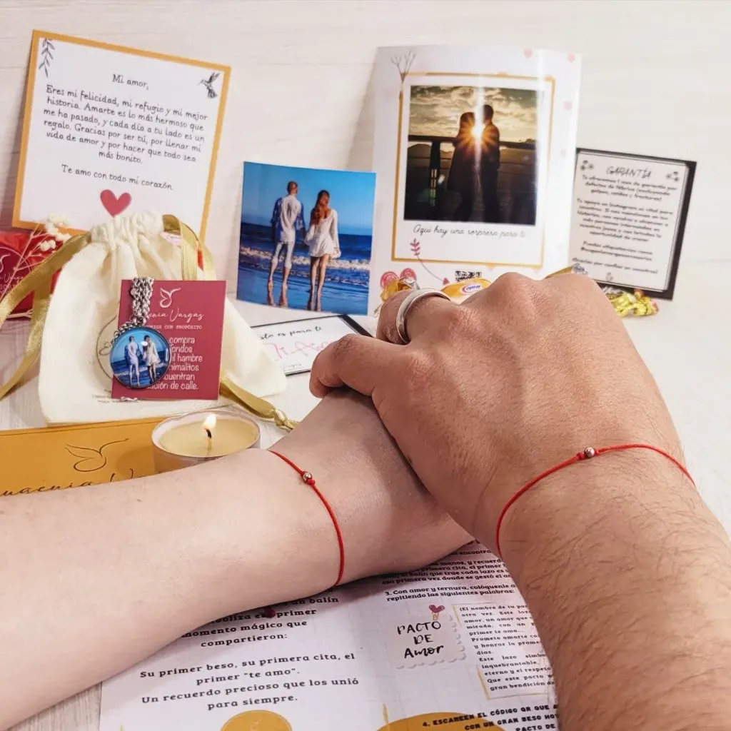 Kit PACTO DE AMOR