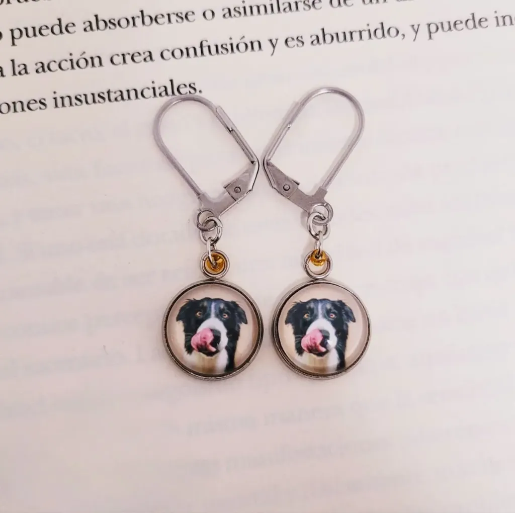 Aretes SECRETO