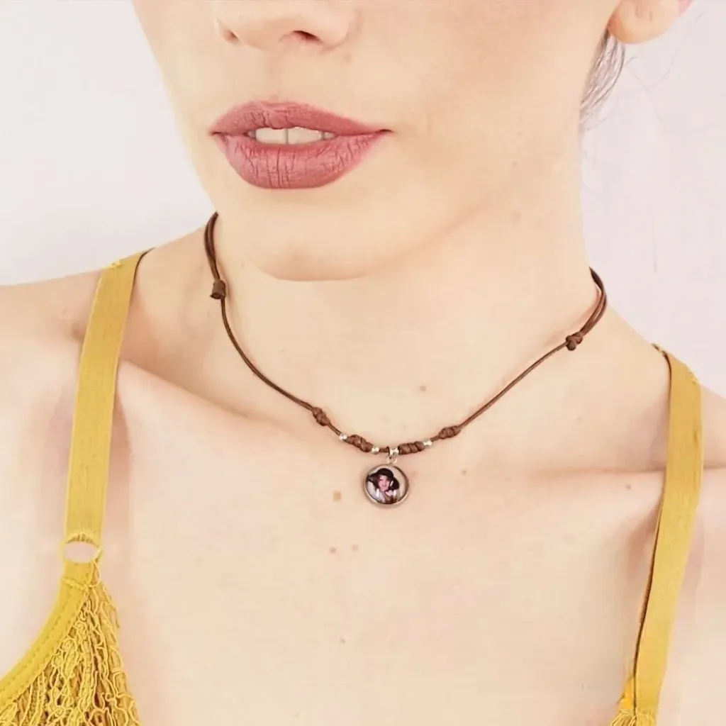 Collar SUSURRO en hilo