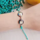 Pulsera ECLIPSE en hilo