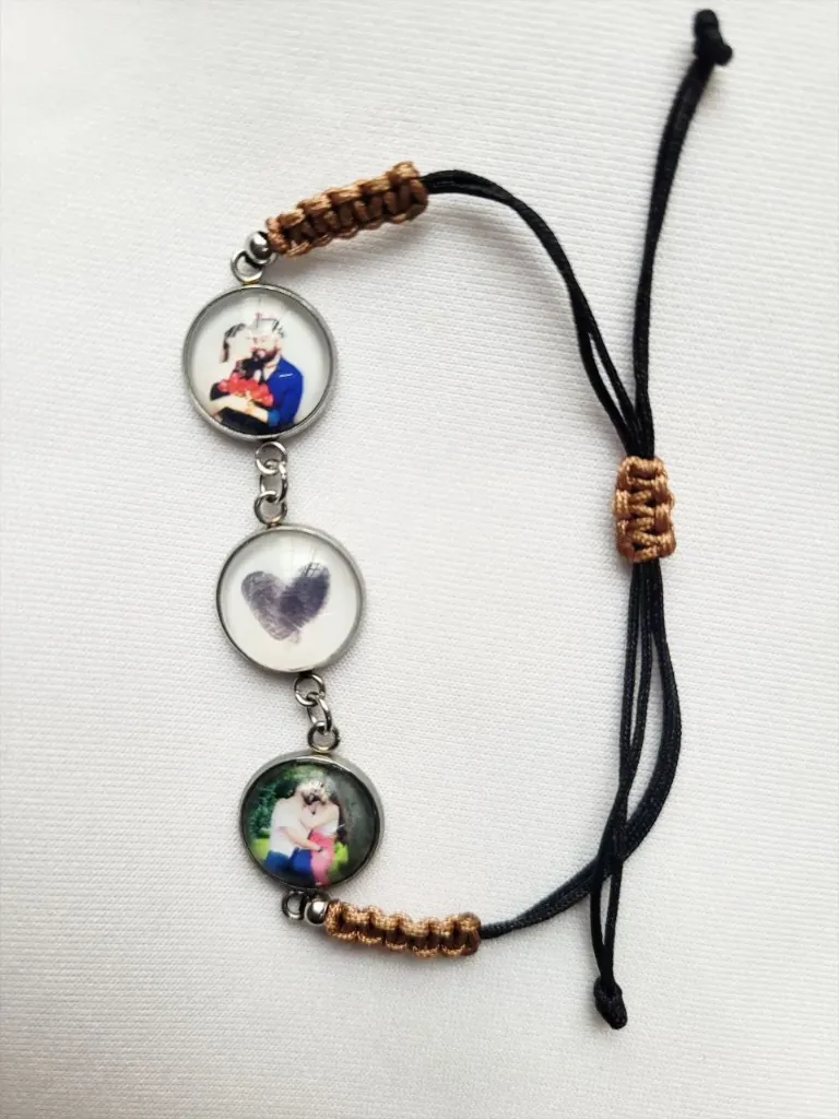 Pulsera ENSUEÑO en hilo