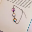 Pulsera ENSUEÑO en cadena