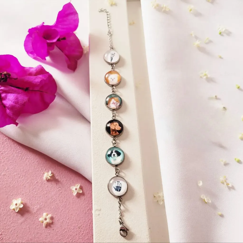 Pulsera EUFORIA en cadena