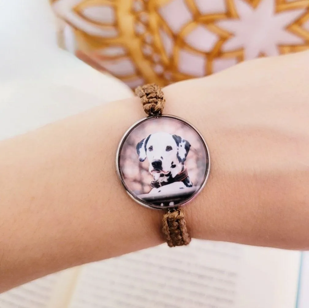 Pulsera ROCKET en hilo